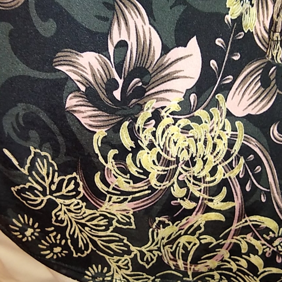 Floral print tunic - Picture 5 of 6